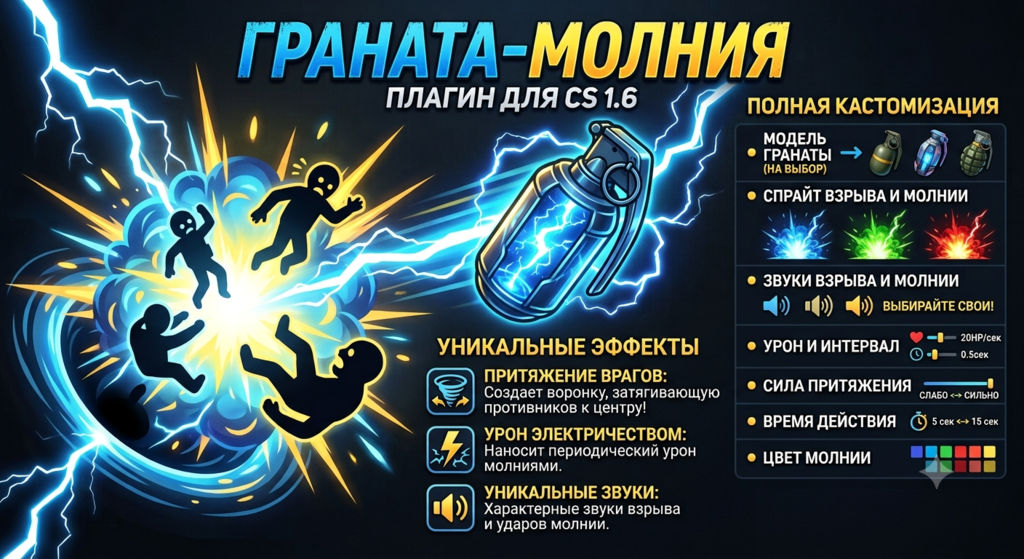 Weapon: Thunder Grenade