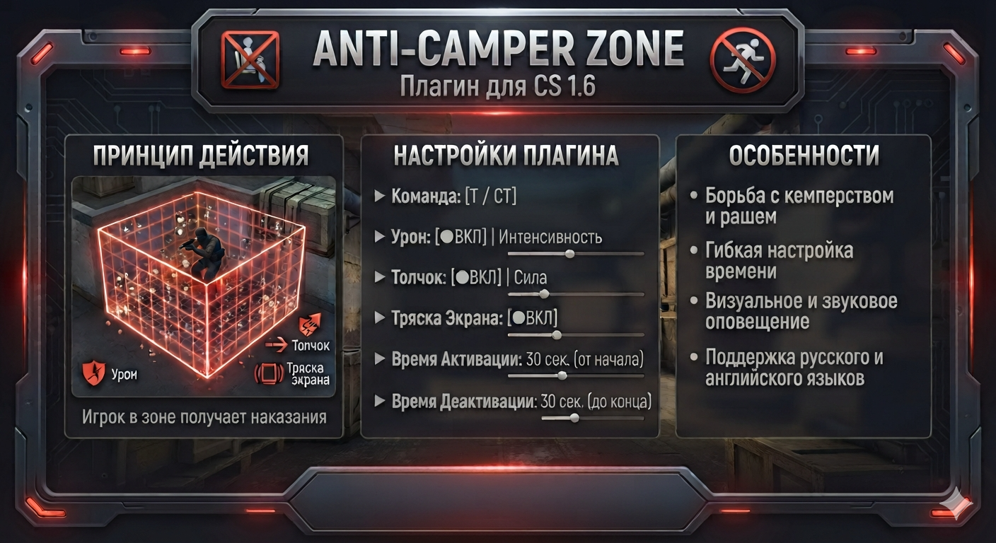 AntiCamperZone