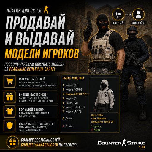 Player Model System